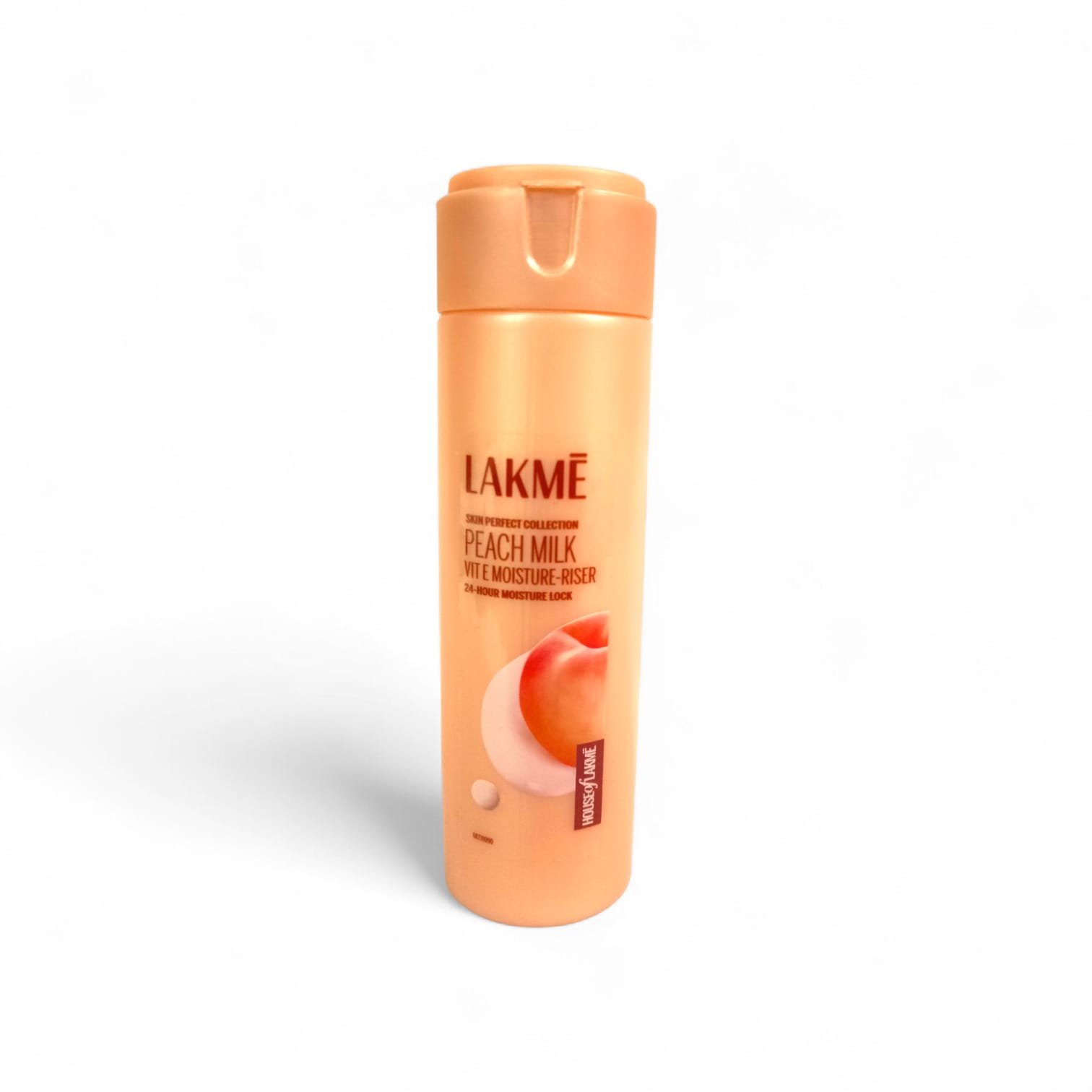 LAKME Peach MilkVit E Moisture-Riser,120ml